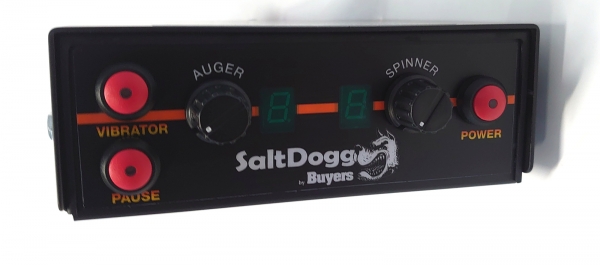 SaltDogg Buyers controller for SHPE hopperspreaders
